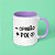 Caneca - Opinião + Pix - Imagem 8