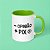 Caneca - Opinião + Pix - Imagem 7