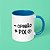 Caneca - Opinião + Pix - Imagem 3