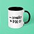 Caneca - Opinião + Pix - Imagem 2