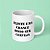Caneca - Existe uma chance disso ser cerveja - Imagem 1