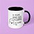 CANECA FLORK - As pessoas anda chatas. - Imagem 1