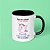 Caneca Unicórnio - Quis me colocar pra baixo - Imagem 8