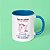 Caneca Unicórnio - Quis me colocar pra baixo - Imagem 7
