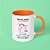 Caneca Unicórnio - Quis me colocar pra baixo - Imagem 3