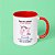 Caneca Unicórnio - Quis me colocar pra baixo - Imagem 5