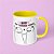 CANECA FLORK - BFF - Imagem 3
