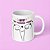 CANECA FLORK - BFF - Imagem 8
