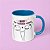 CANECA FLORK - BFF - Imagem 2