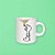 Caneca 100 ml - Gota de café - Imagem 1