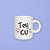 Caneca 100 ml - Teu Cu - Imagem 1