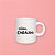 Caneca 100 ml - Calma, caralho - Imagem 1
