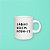 Caneca 100 ml - Sábios dizem foda-se - Imagem 1