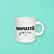 Caneca 100 ml - Namastê Porra - Imagem 1