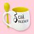 Caneca Belly - Chá de paciência - Imagem 1