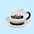 Xícara Mágica - Cafézim - Imagem 1