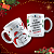 Caneca - Natal Divertido - Imagem 1