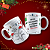 Caneca - Natal Divertido - Imagem 4