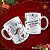 Caneca - Natal Divertido - Imagem 5