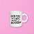 Caneca 100 ml - Depois do café eu me expresso - Imagem 1