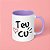 CANECA - TEU CÚ - Imagem 1