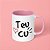 CANECA - TEU CÚ - Imagem 2
