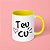 CANECA - TEU CÚ - Imagem 5