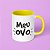CANECA - MEU OVO - Imagem 1