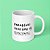 CANECA - PARABÉNS FICOU UMA BOSTA - Imagem 7