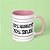 CANECA 50% NAMASTÊ 50% SIFUDÊ - Imagem 8
