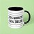 CANECA 50% NAMASTÊ 50% SIFUDÊ - Imagem 5