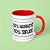 CANECA 50% NAMASTÊ 50% SIFUDÊ - Imagem 2