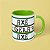 CANECA  - AXÉ GERA AXÉ - Imagem 1