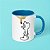 CANECA GOTA DE CAFÉ - Imagem 6