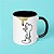 CANECA GOTA DE CAFÉ - Imagem 7