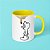CANECA GOTA DE CAFÉ - Imagem 5
