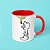 CANECA GOTA DE CAFÉ - Imagem 4