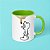 CANECA GOTA DE CAFÉ - Imagem 3