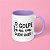 CANECA O GOLPE TA AÍ - Imagem 1