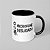 CANECA MICROFONE DESLIGADO - Imagem 7