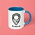 CANECA NA MERDA - Imagem 1