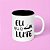 CANECA - EU QUE LUTE - Imagem 2