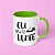 CANECA - EU QUE LUTE - Imagem 7