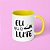 CANECA - EU QUE LUTE - Imagem 4