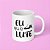 CANECA - EU QUE LUTE - Imagem 5