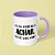 Caneca - Se eu for ai... - Imagem 6