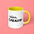 Caneca - Calma, Caralho - Imagem 6