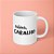 Caneca - Calma, Caralho - Imagem 3