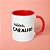 Caneca - Calma, Caralho - Imagem 2