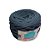 FIO DE MALHA PREMIUM KIKI ANTIPILLING 23MM - CINZA CHUMBO - 350GR - - Imagem 1